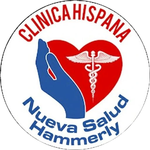 Logo de Clínica Hispana Nueva Salud Hammerly